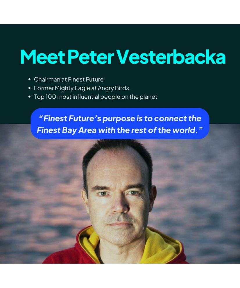 Peter Vesterbacka