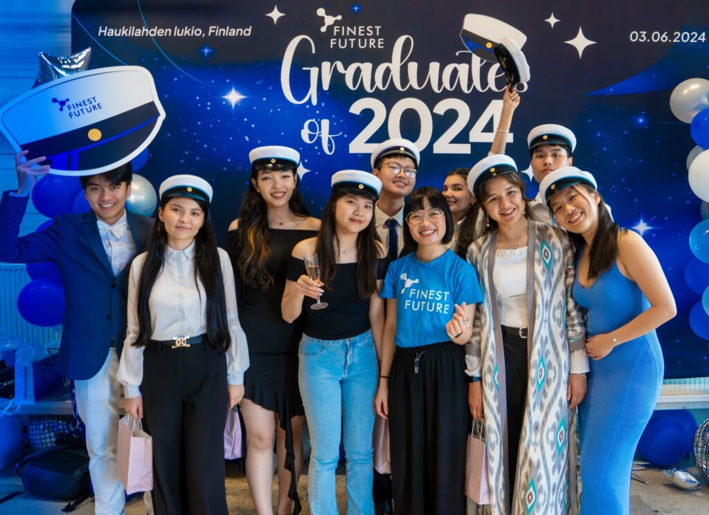 Finest Future Graduation