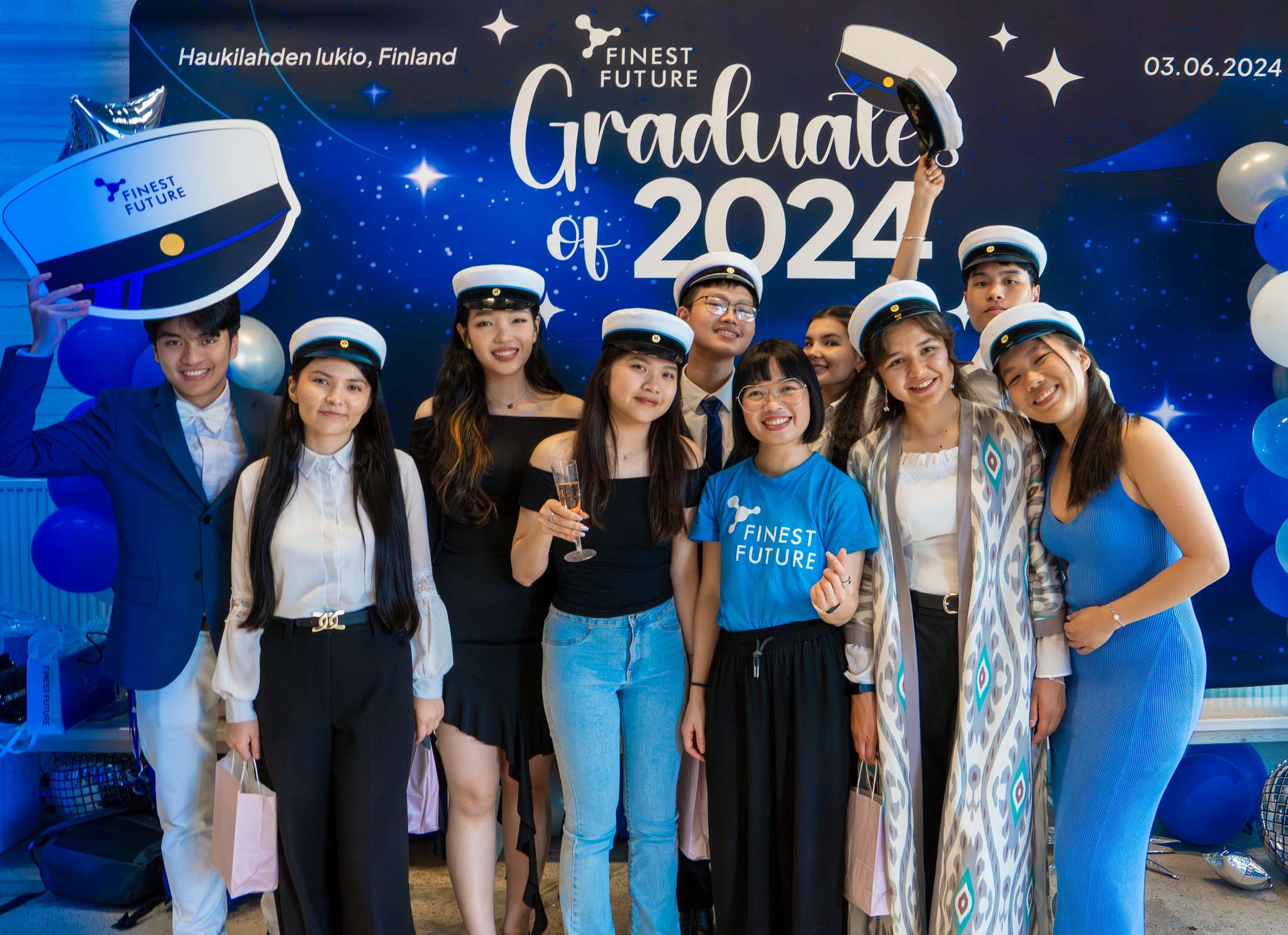 Finest Future Graduation