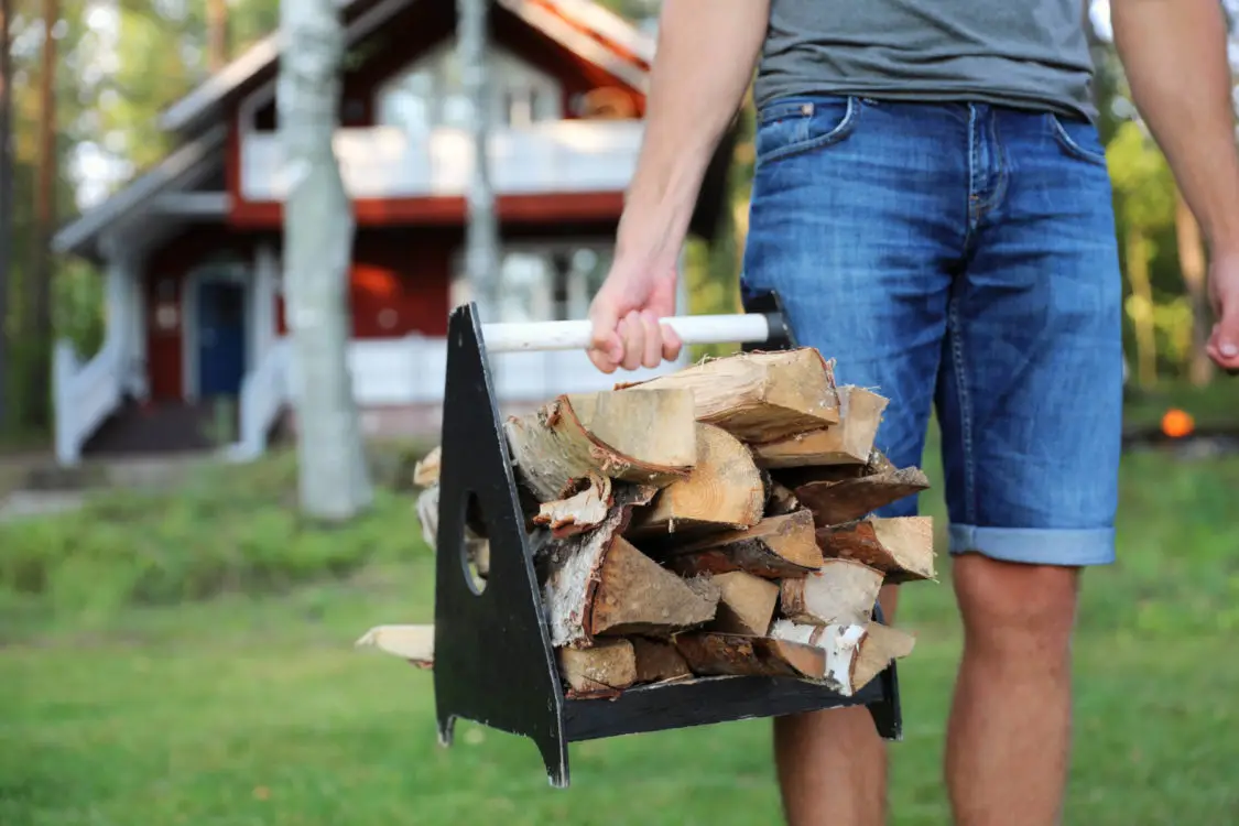 Harri Tarvainen Sauna di Finlandia