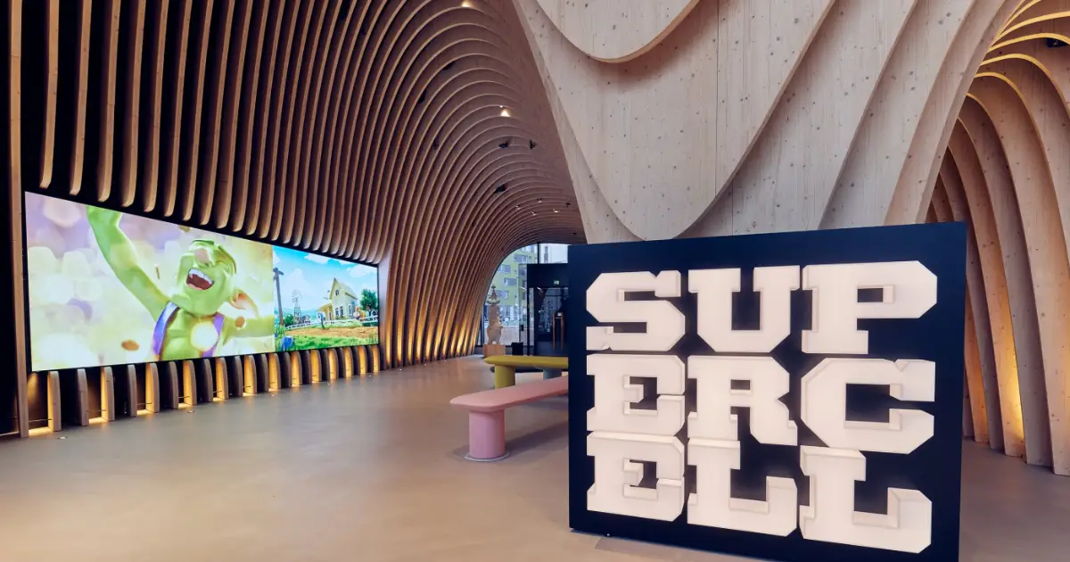 Supercell Finland