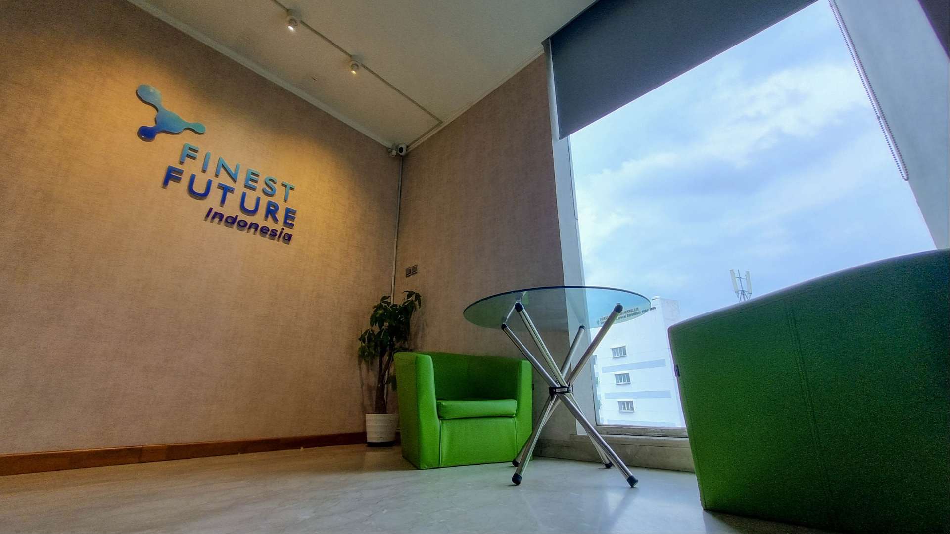 Lokasi Belajar di Finest Future Indonesia