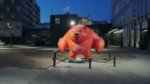 Supercell HeadQuarters