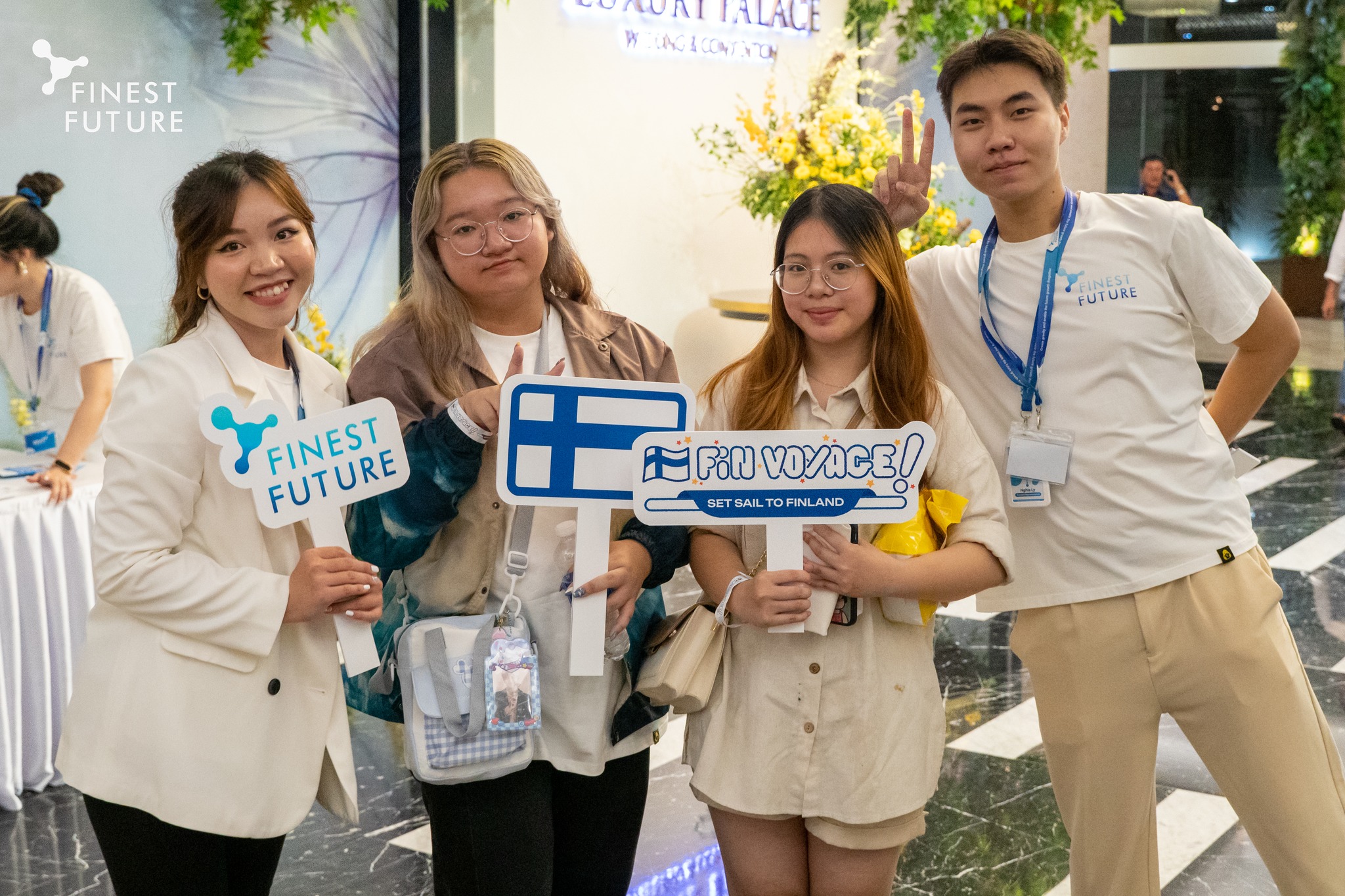 Finest Future Indonesia Seminar Pendidikan