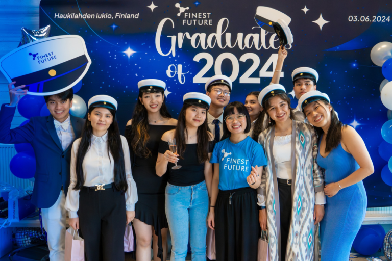 Finest Future Graduation