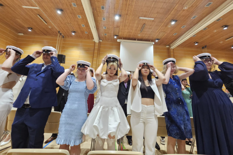 Finest Future Graduation