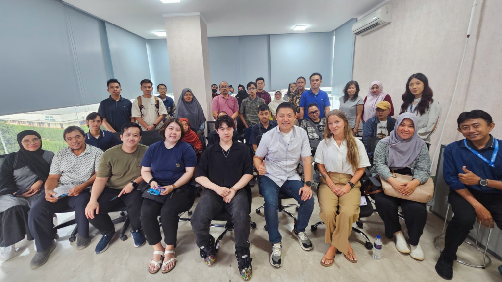 Seminar Sekolah di Finlandia