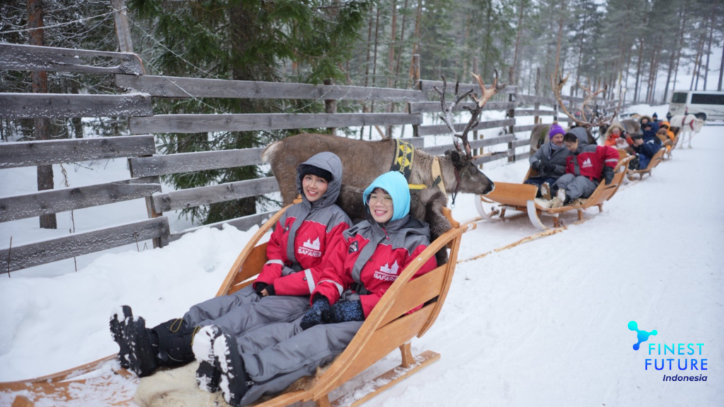 Finlandia Negara Paling Bahagia di Dunia