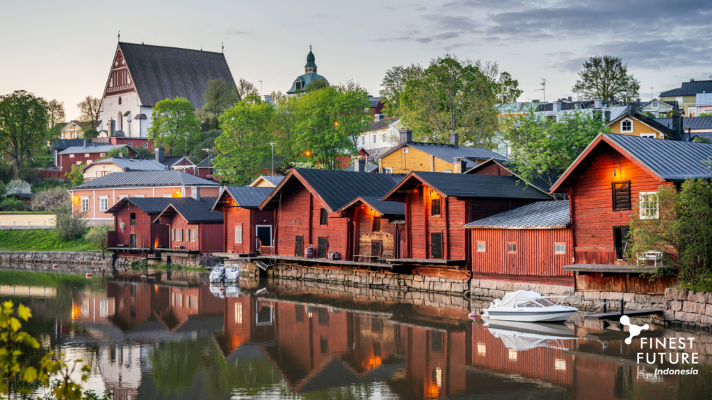 Arsitektur Scandinavian dan Finlandia