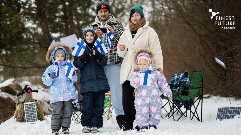 Biaya Hidup di Finlandia