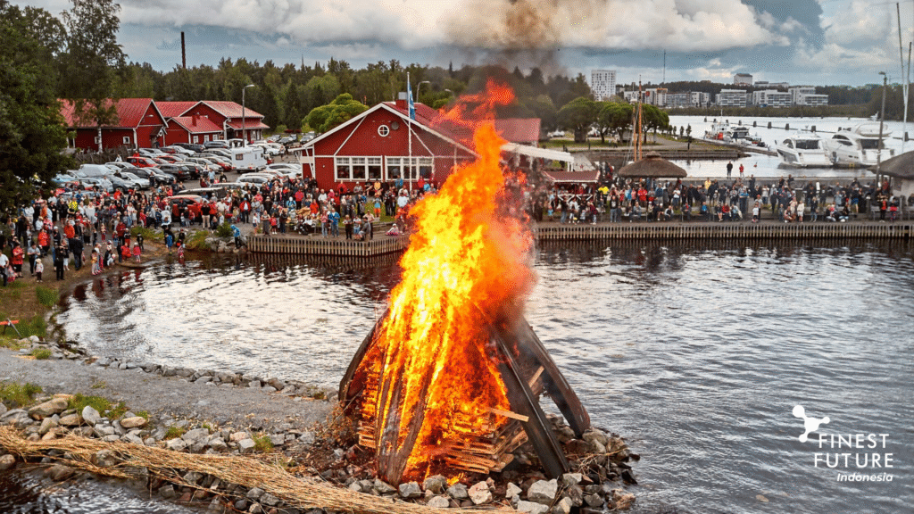 Juhannus Kokko Festival in Finland