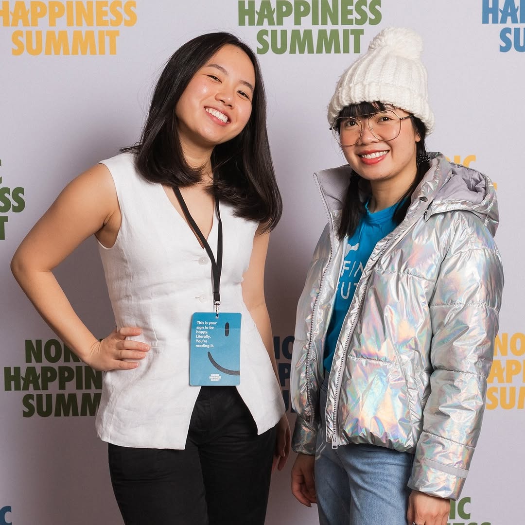 Nordic Happiness Summit in Helsinki, Finland