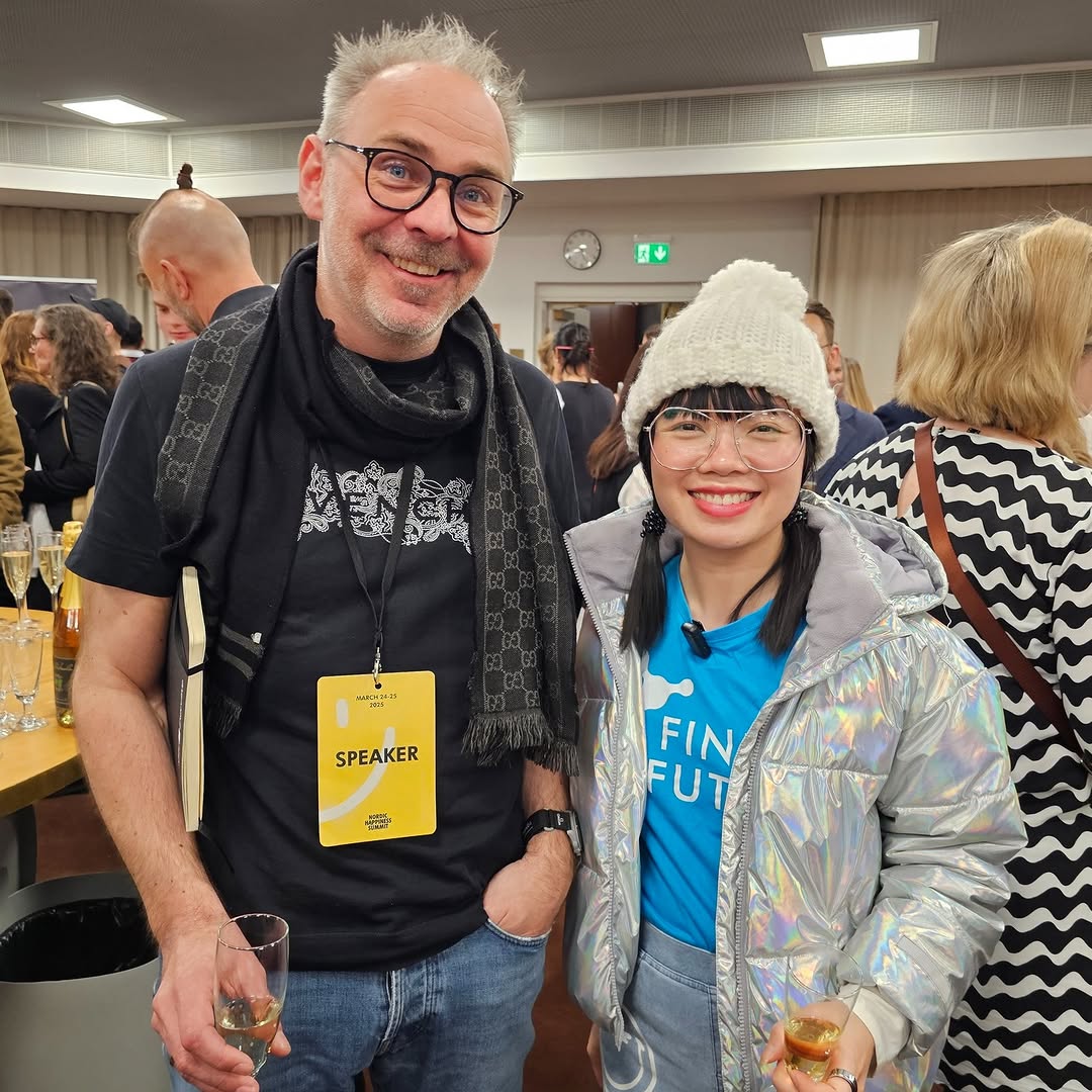 Nordic Happiness Summit in Helsinki, Finland