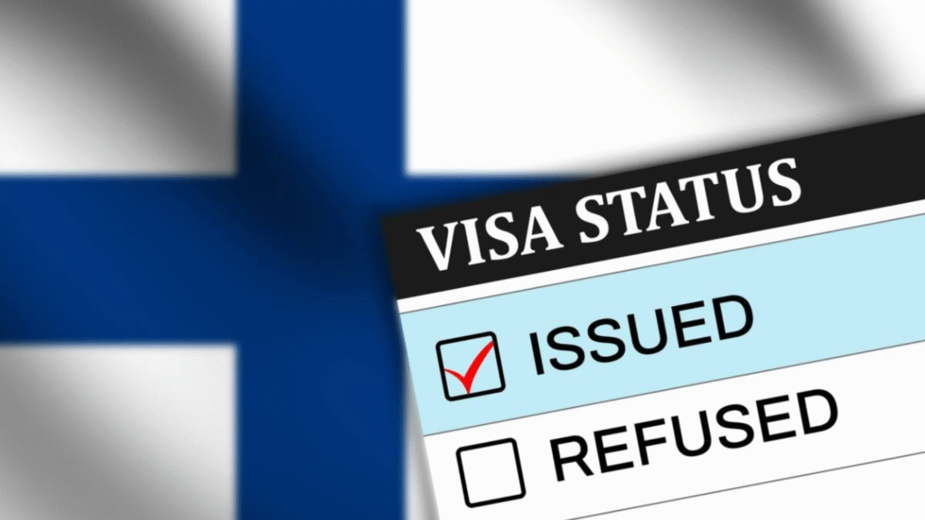 Visa Finland