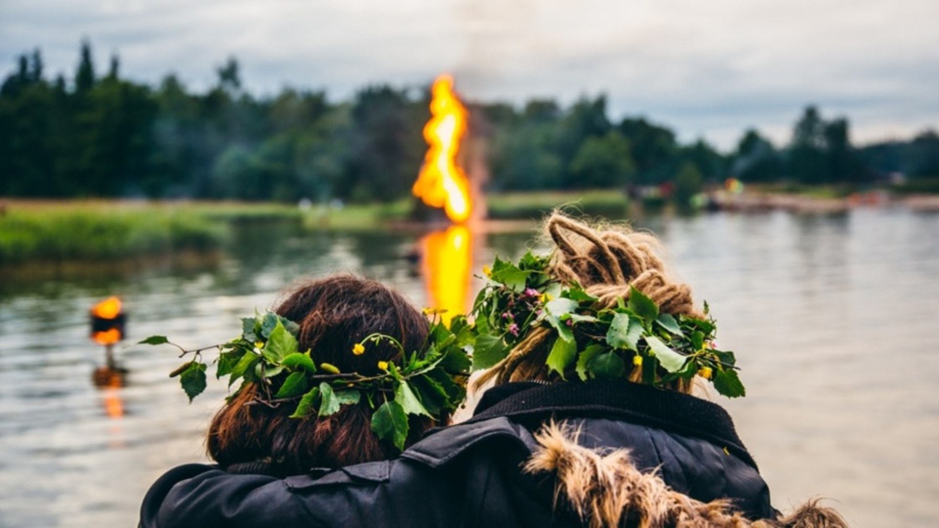 Juhannus Kokko Festival in Finland