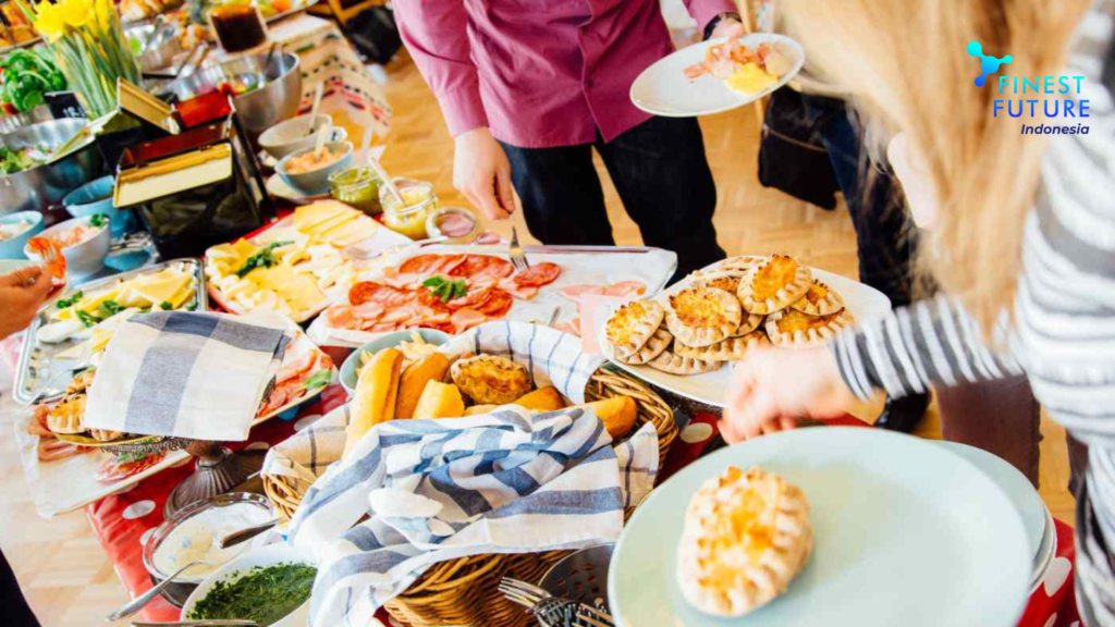 Finnish Food, Finest Future Indonesia