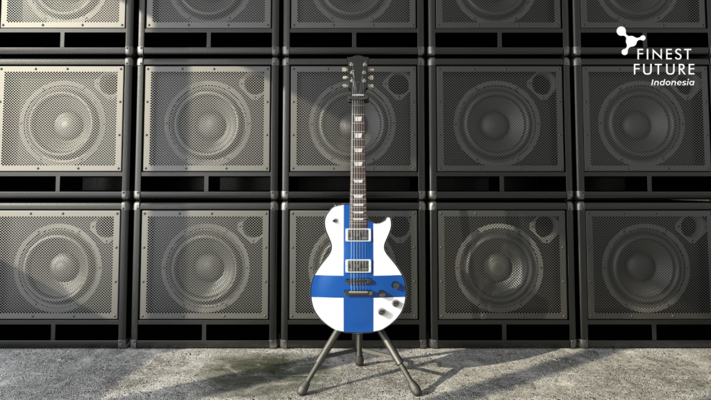 musik dan lagu populer di finlandia
