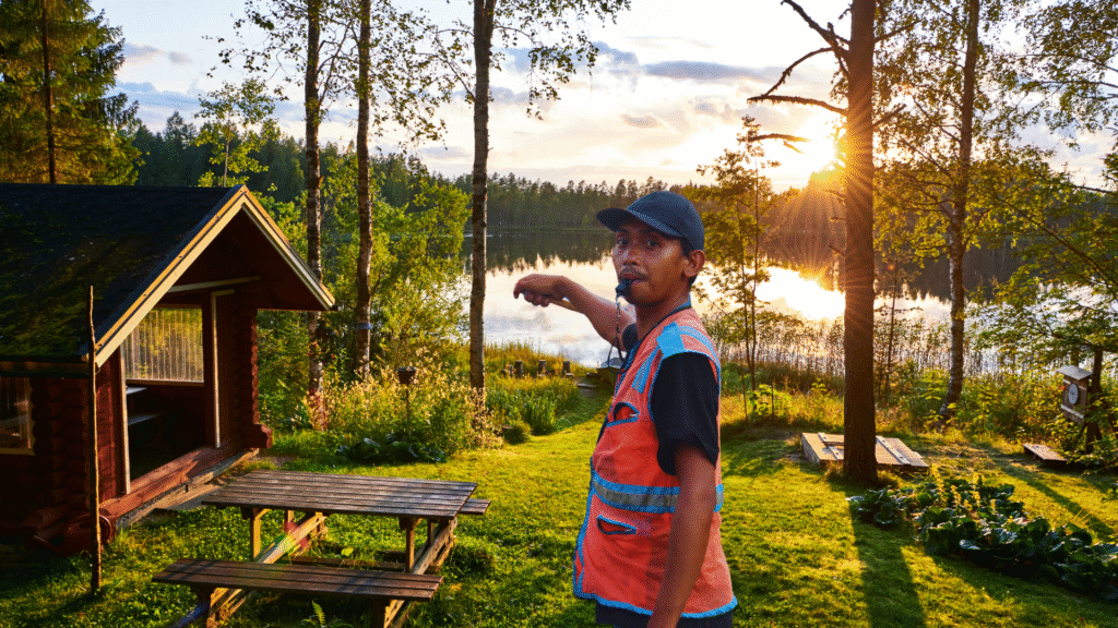 Wisata alam gratis di Finlandia