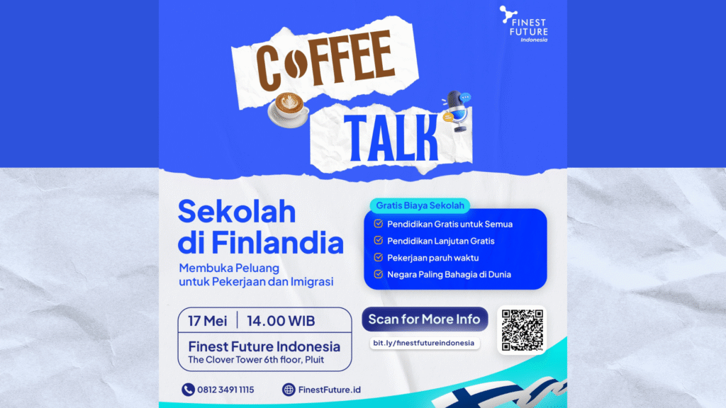 Sekolah gratis di Finlandia