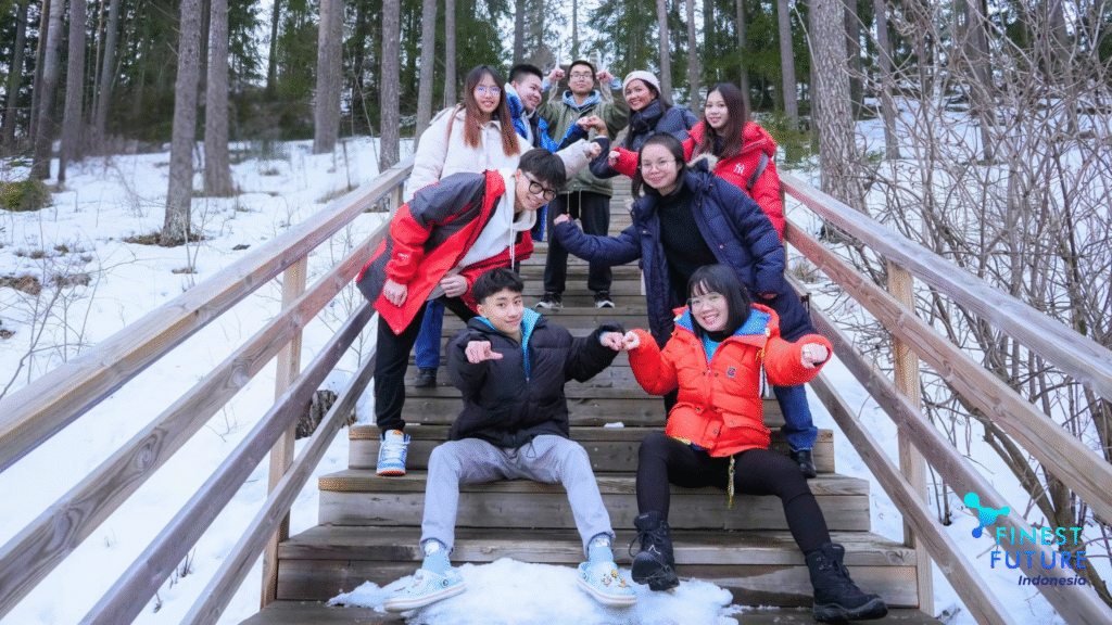 student di Finlandia