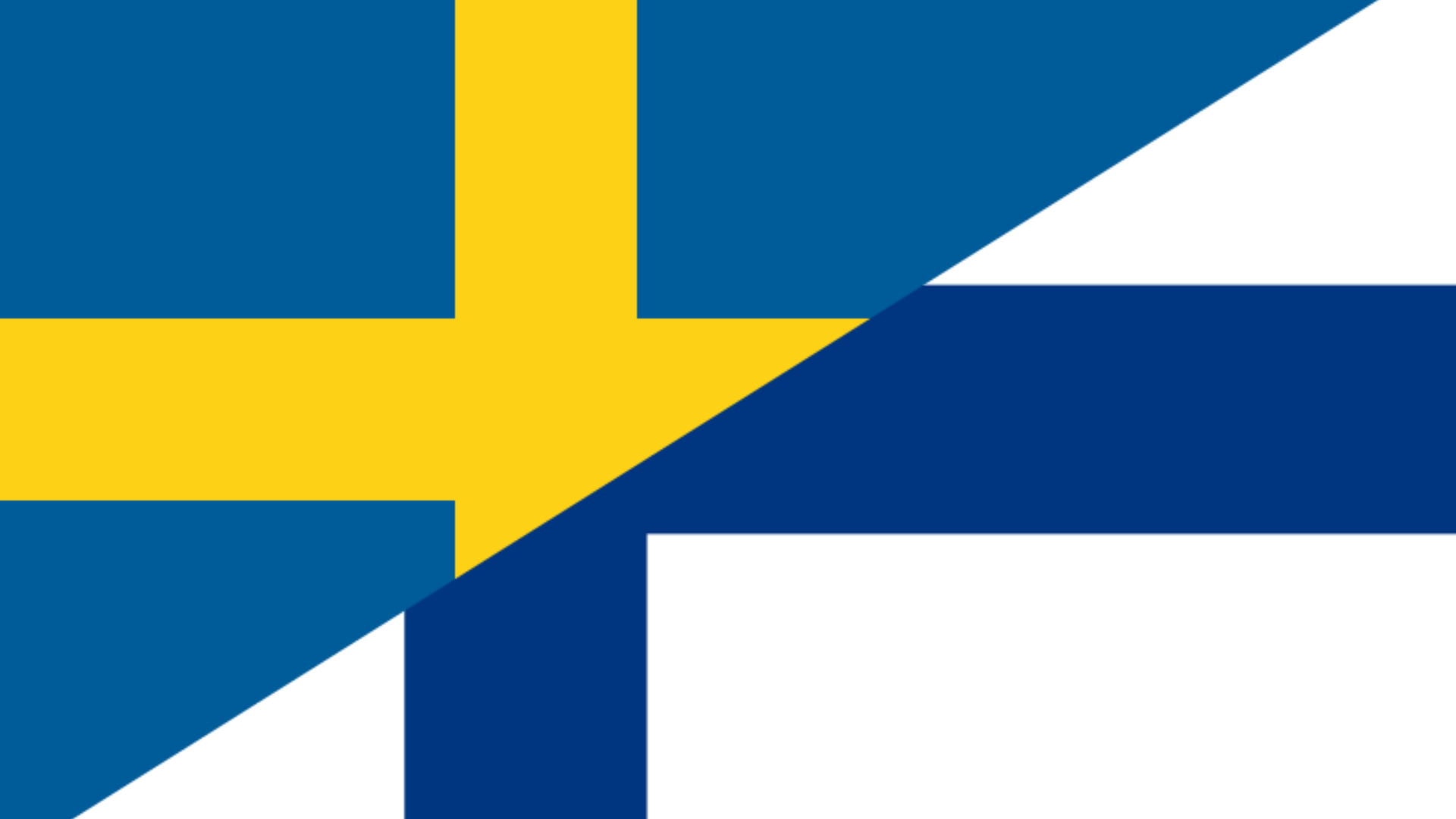 sweden and finland