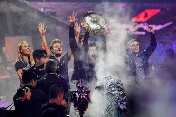 OG, DOTA 2 TI 9 WINNER