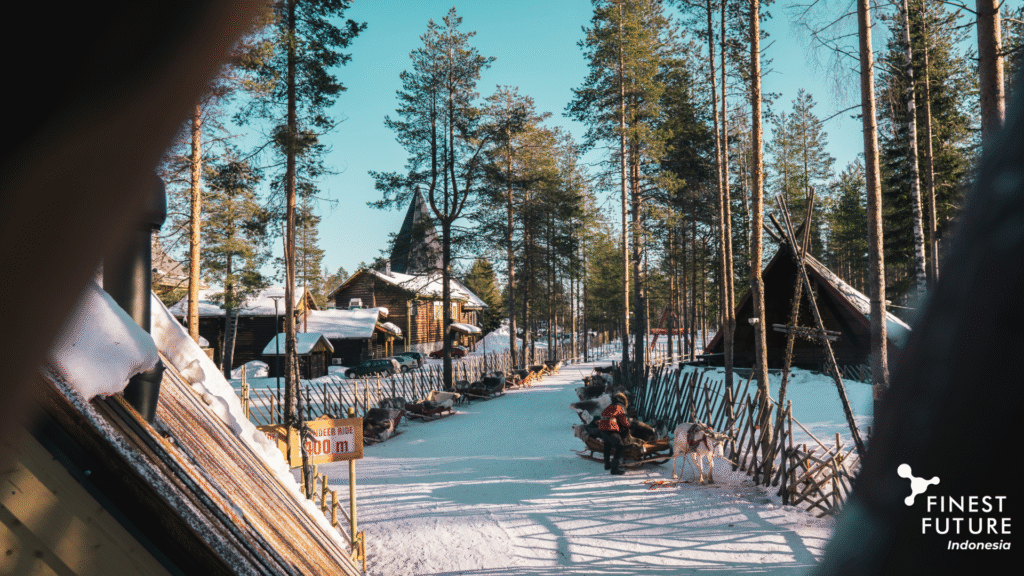 Alam di Finlandia
