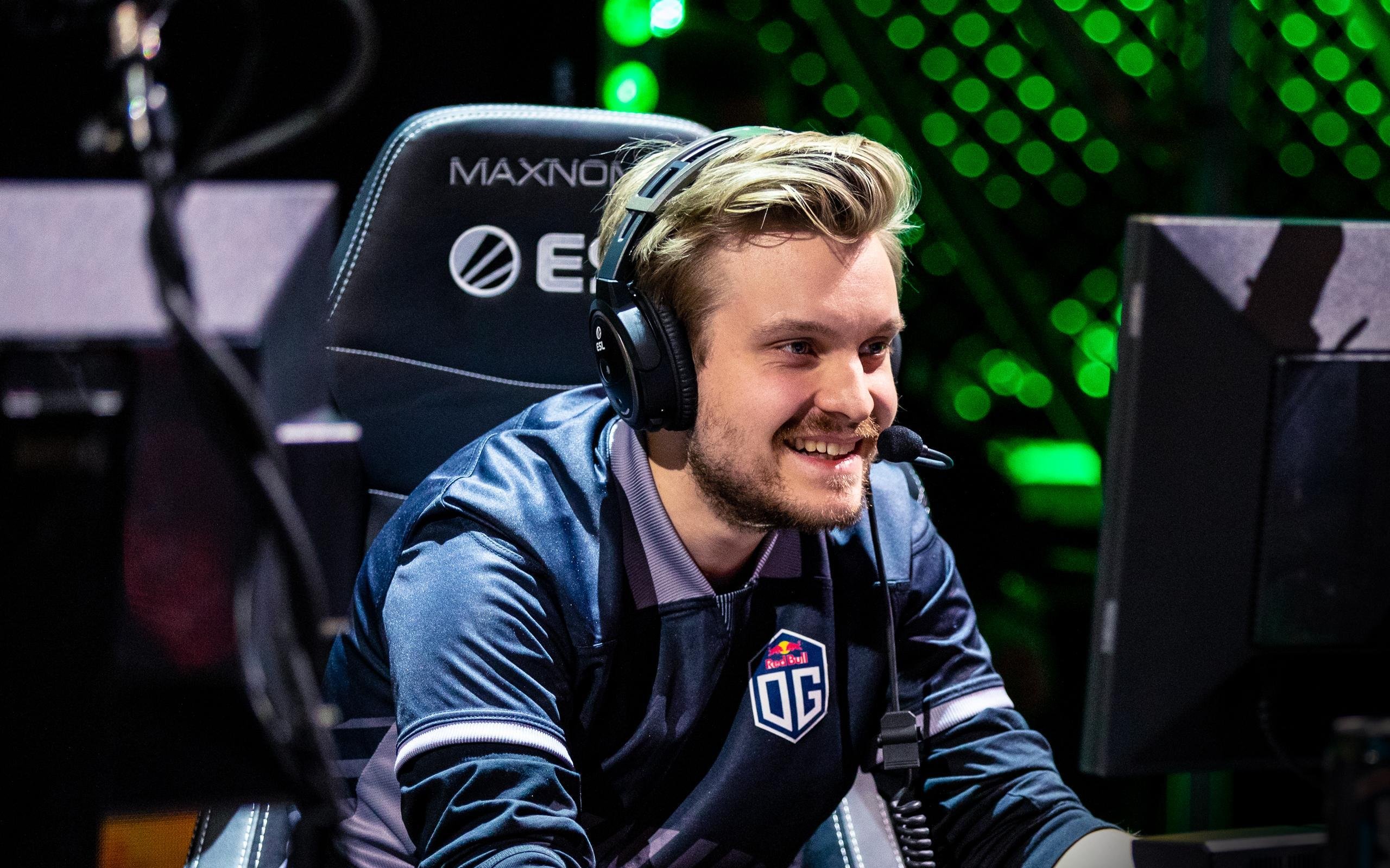Jesse "JerAx" Vainikka