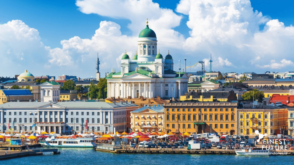 Studi di Finlandia