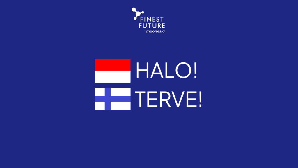 kata penting bahasa Finlandia