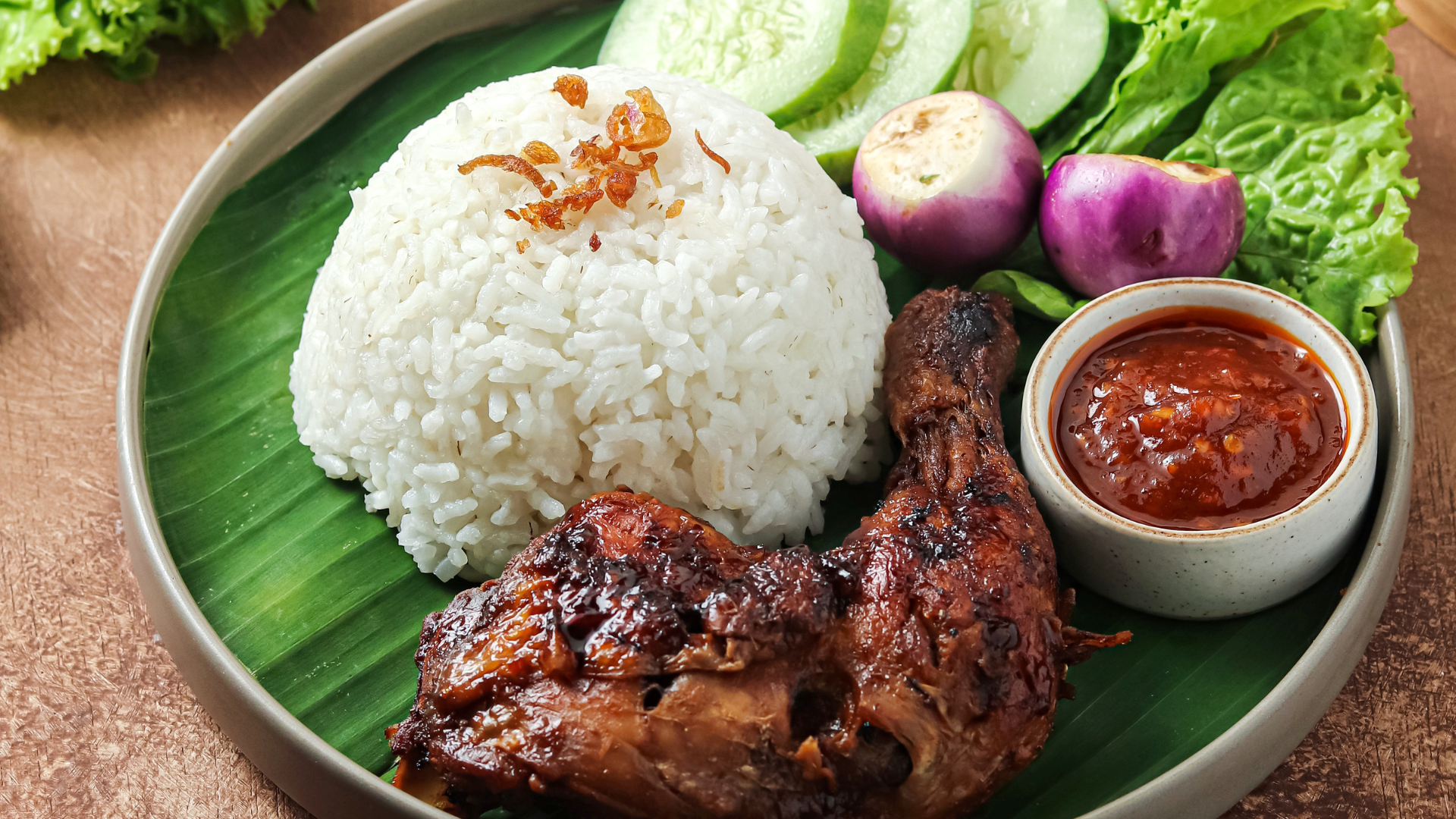 Ayam Bakar