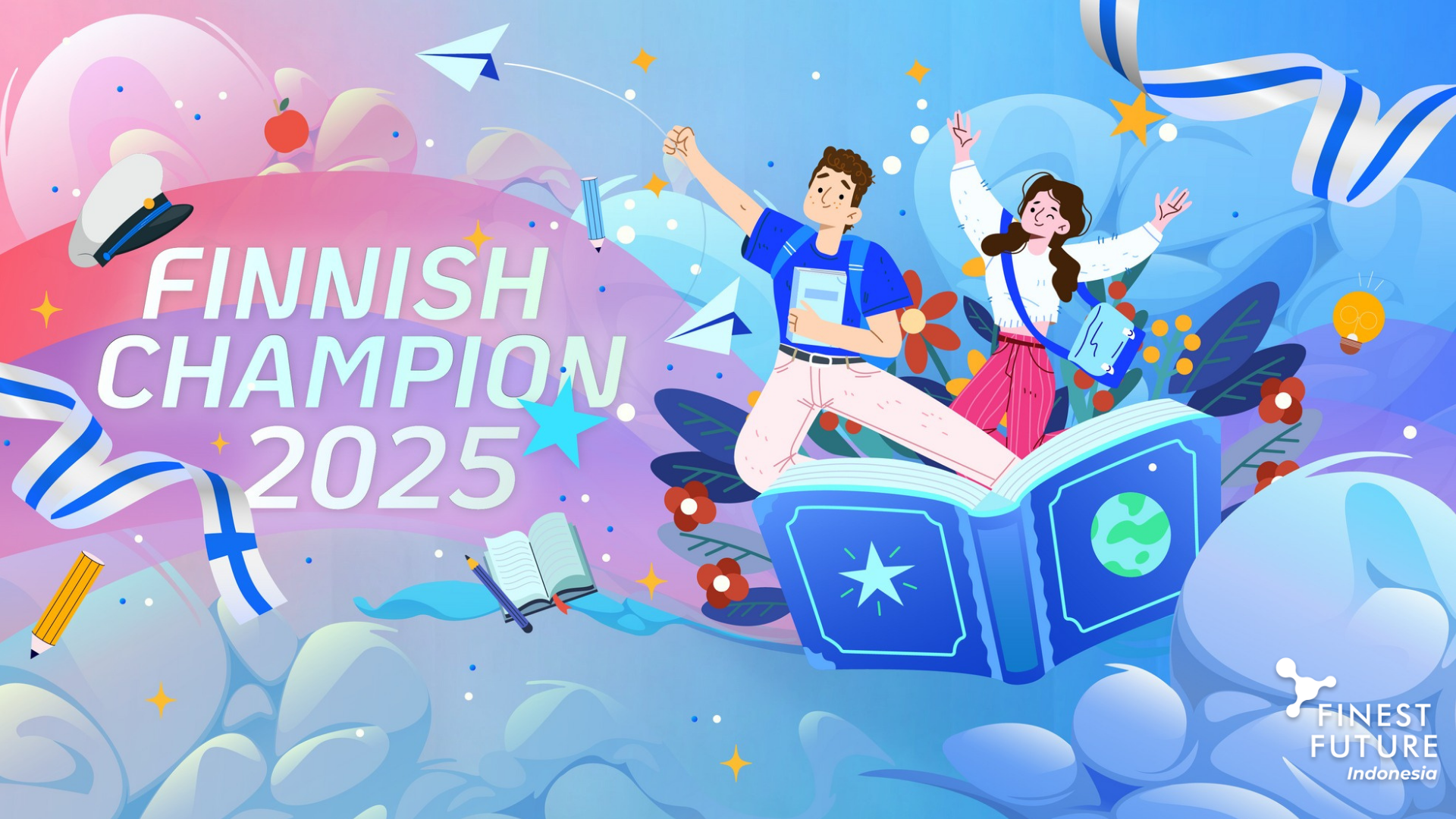 Finnish Champion 2025: Kompetisi Bahasa Finlandia