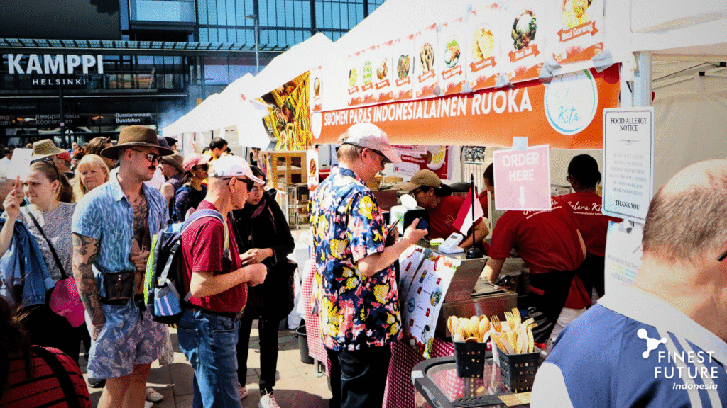 Indonesia Finland Festival
