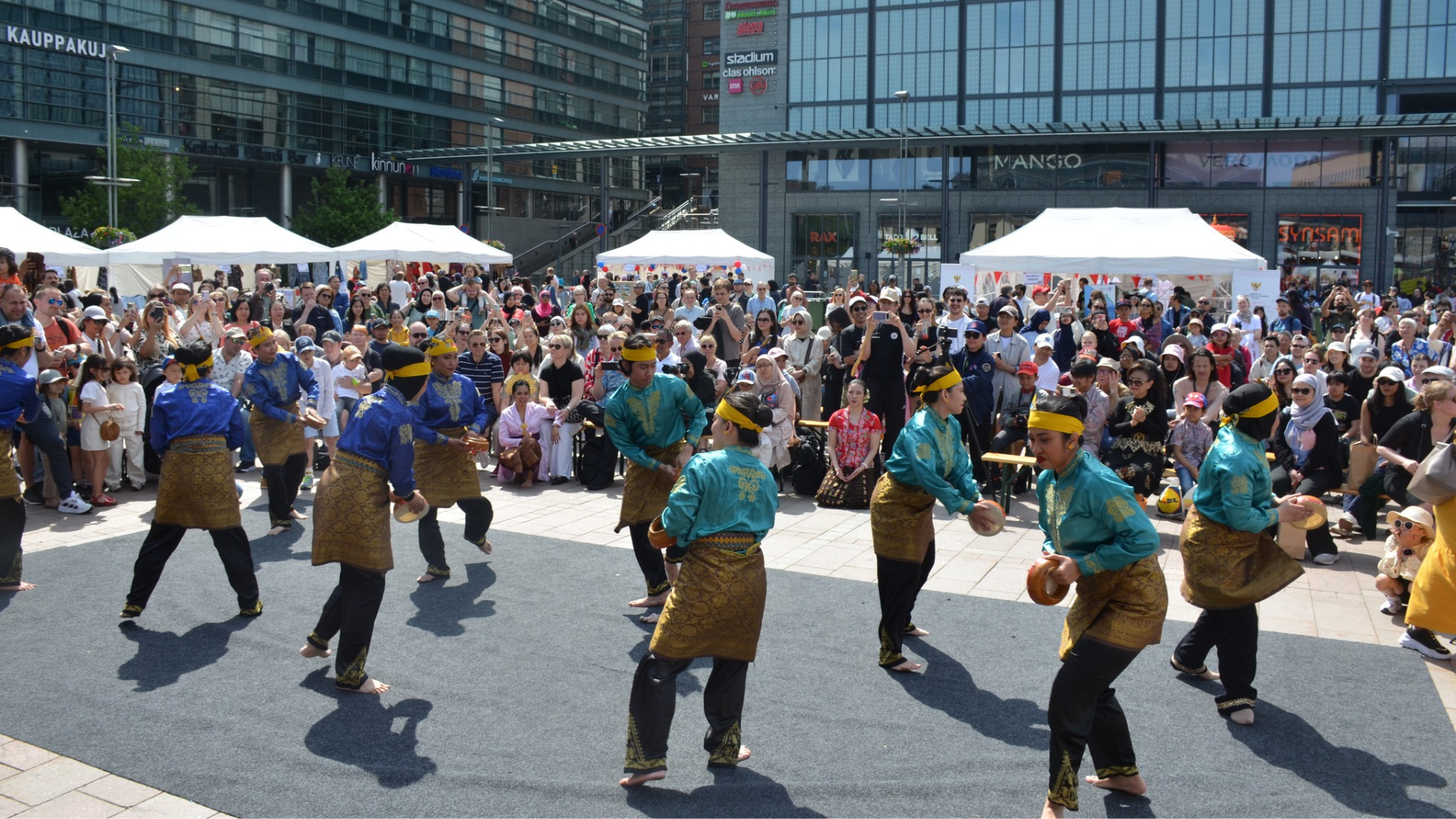 Indonesia Finland Festival