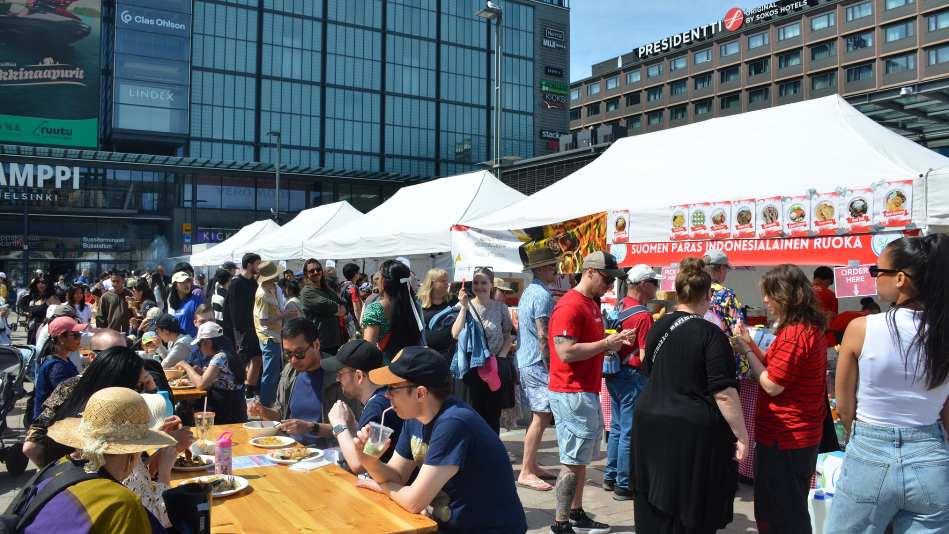 Indonesia Finland Festival