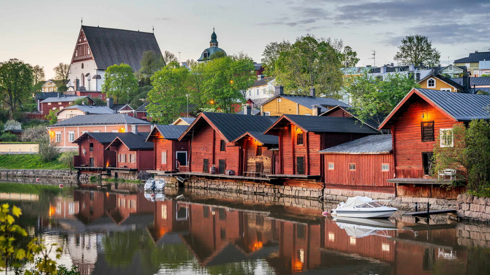 Kota Porvoo in Finland