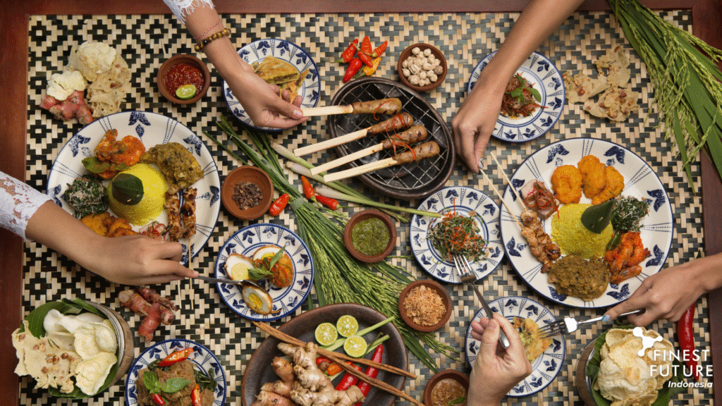 Kuliner Indonesia yang cocok untuk Finlandia
