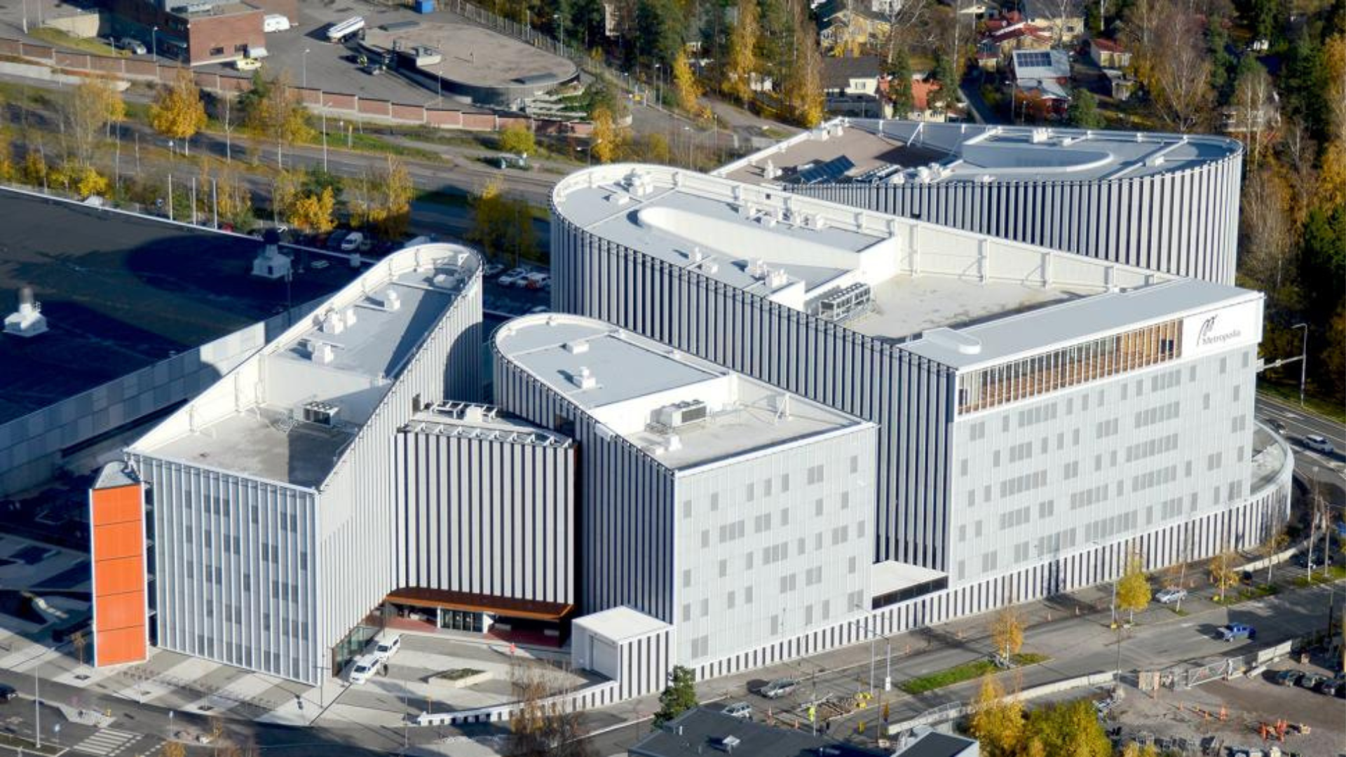 Metropolia University of Applied Sciences
