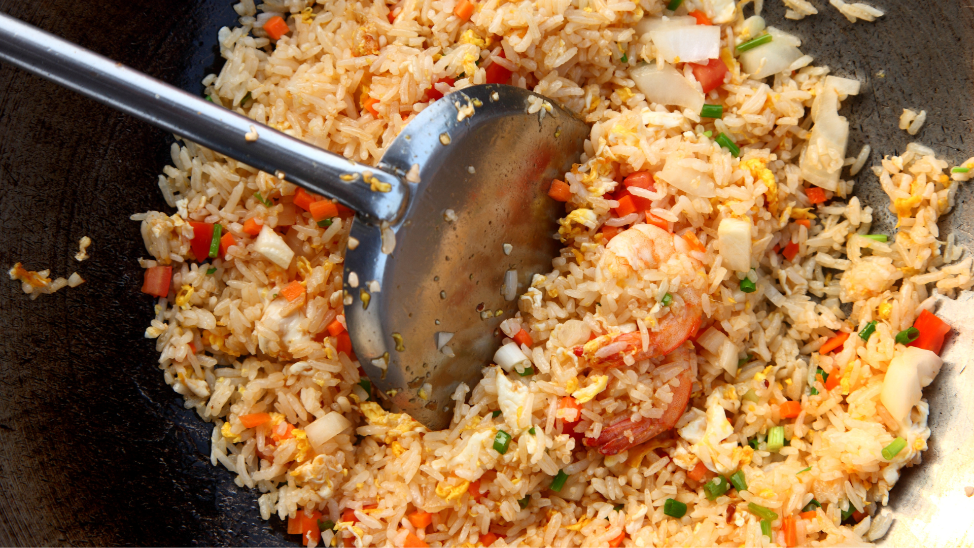 Kuliner Indonesia yang cocok untuk Finlandia - Nasi Goreng