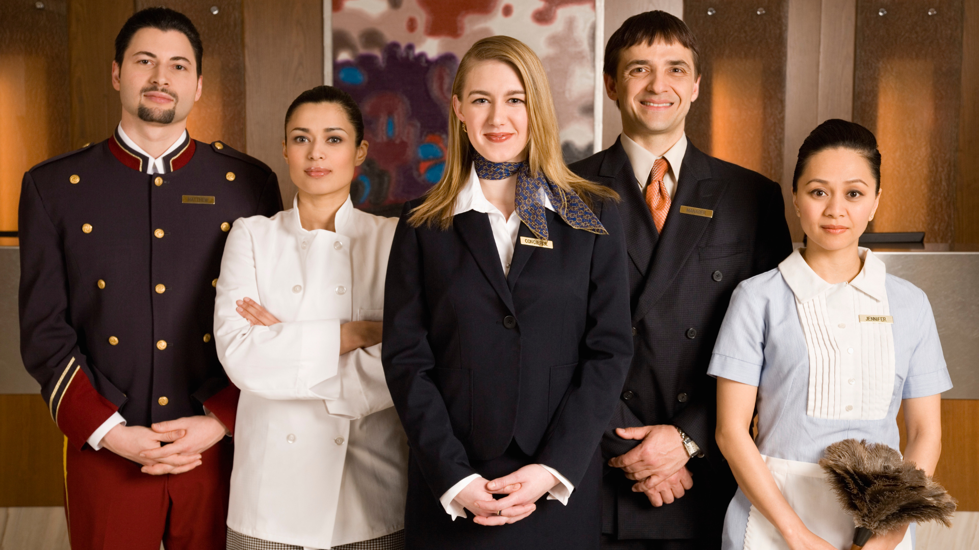 Peluang kerja hospitality di Finland