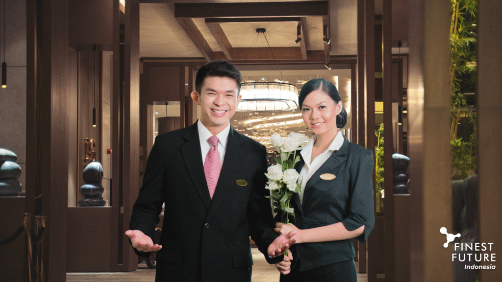 Peluang kerja hospitality di Finlandia