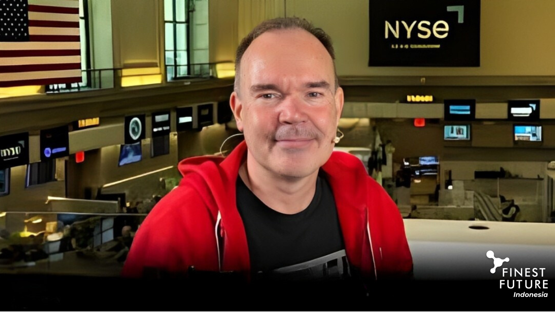 Peter Vesterbacka : Komunitas Startup SLUSH