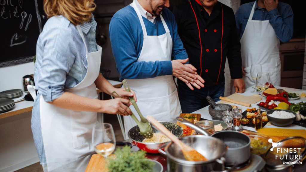 Sekolah kejuruan culinary di Finlandia