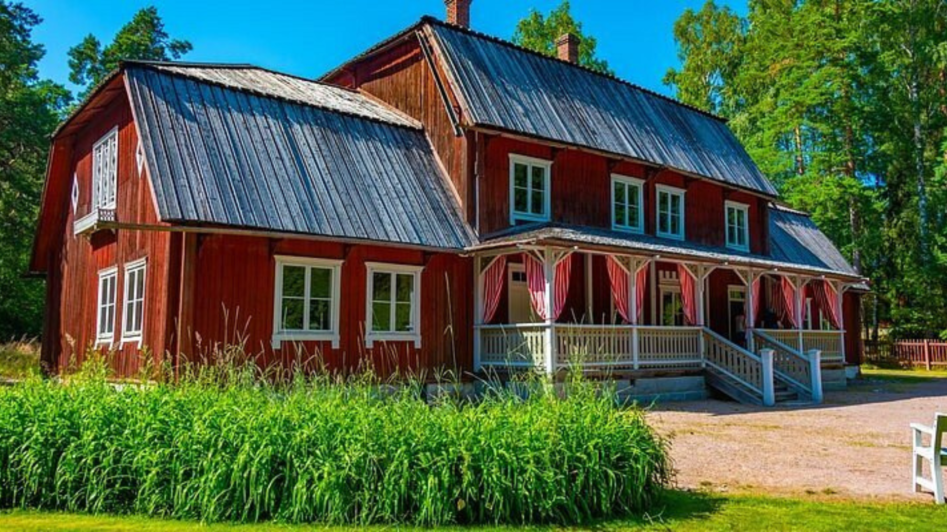 Seurasaari Open-Air Museum