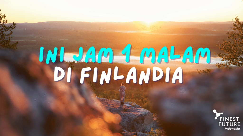 White Nights di Finlandia