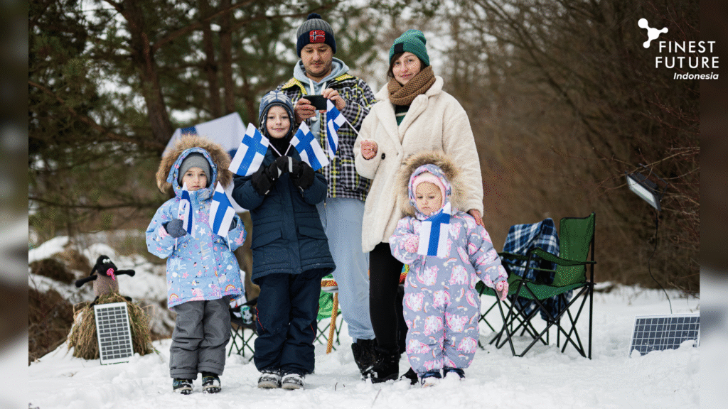 bahasa Suomi