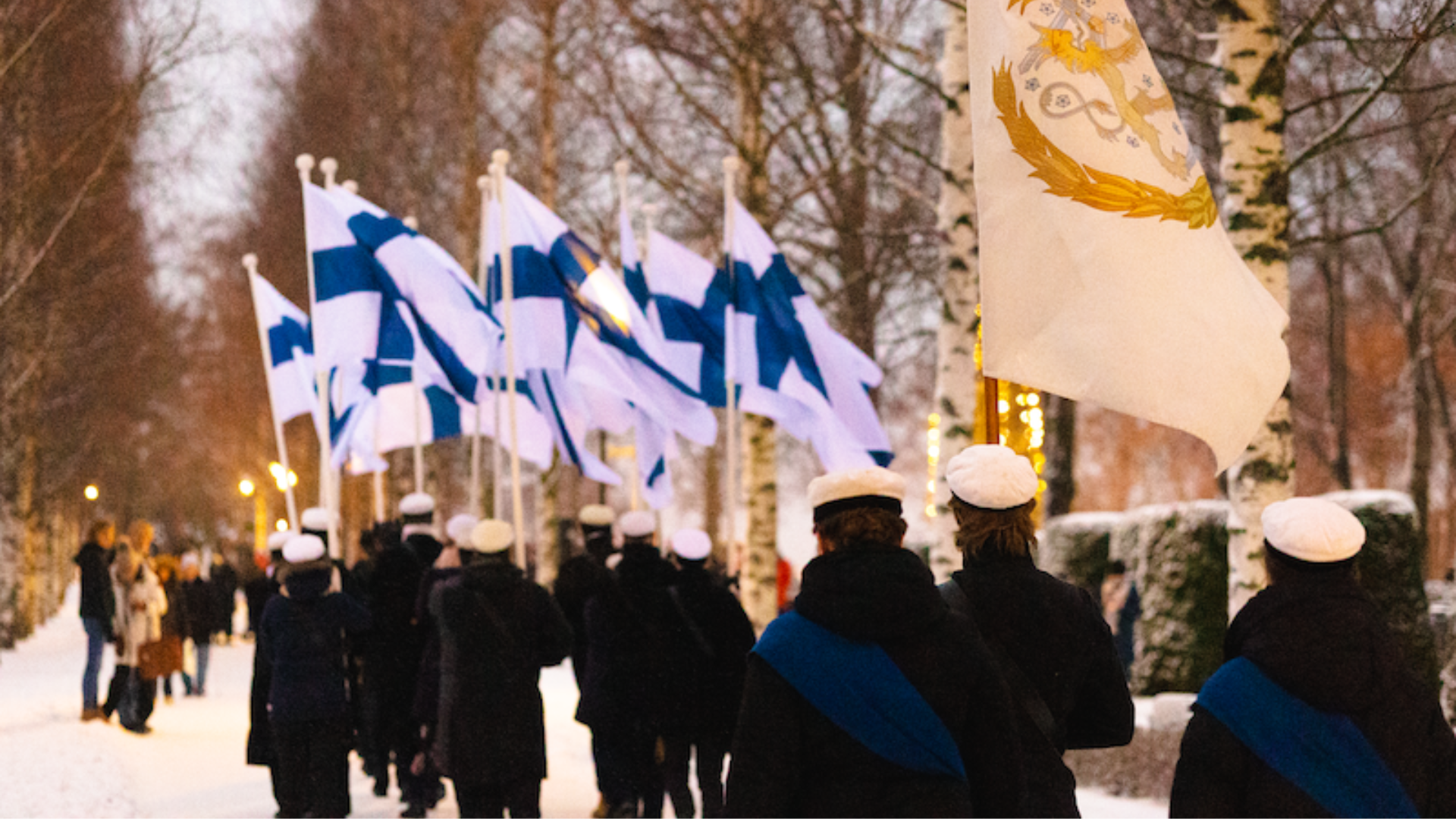 Sejarah Kemerdekaan Finlandia