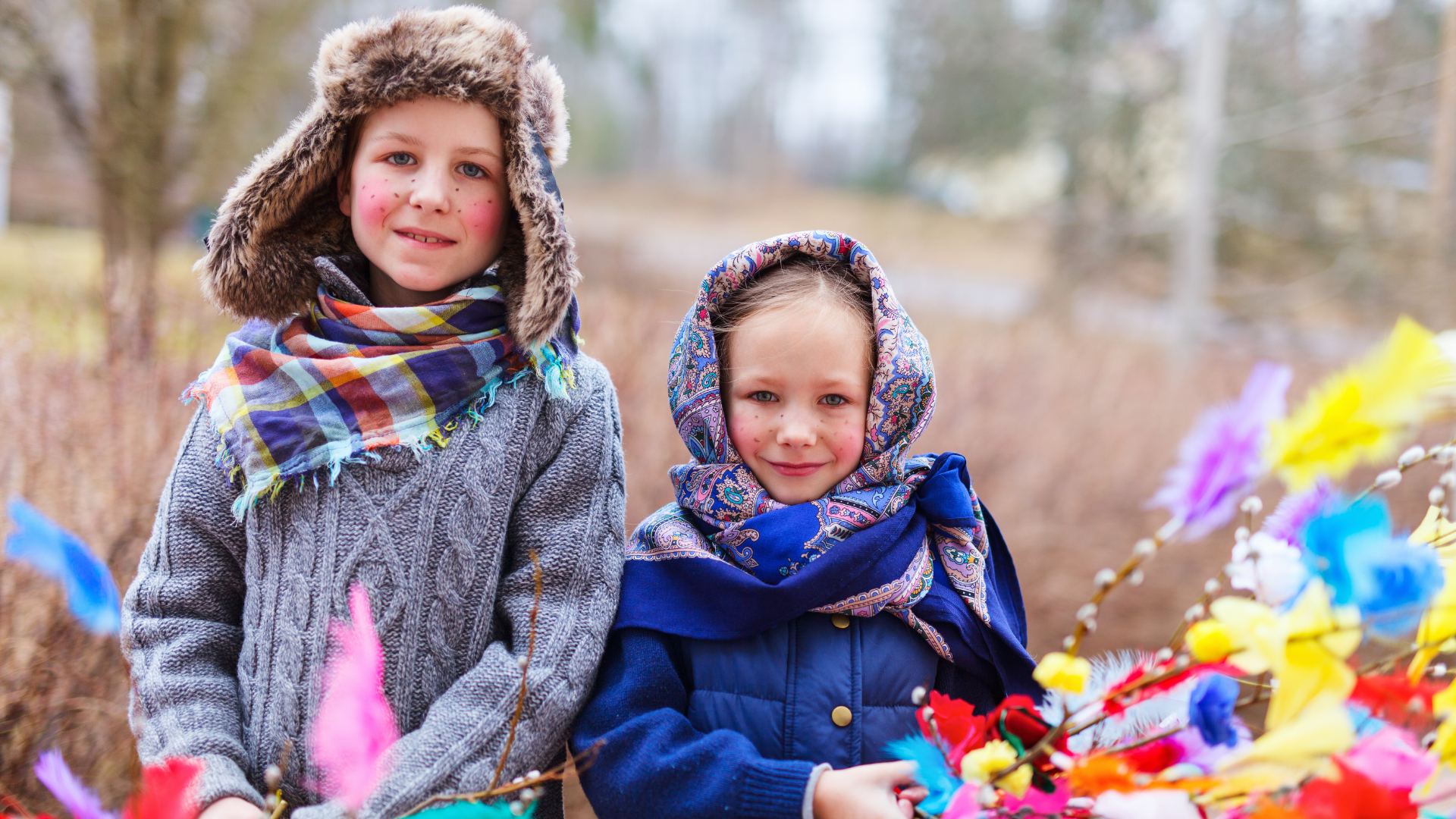 Hari Anak Sedunia di Finlandia