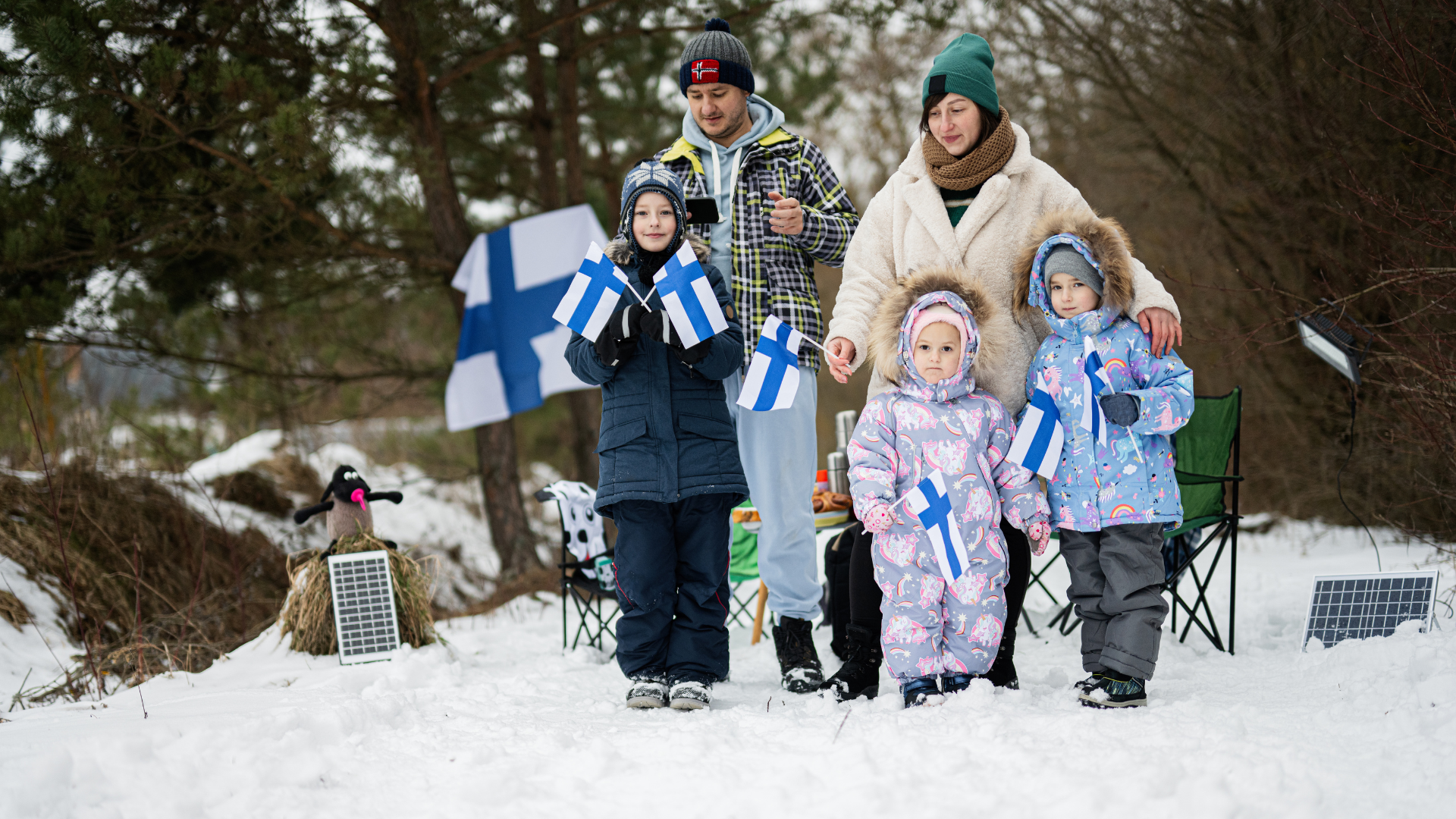 Hari Anak Sedunia di Finlandia
