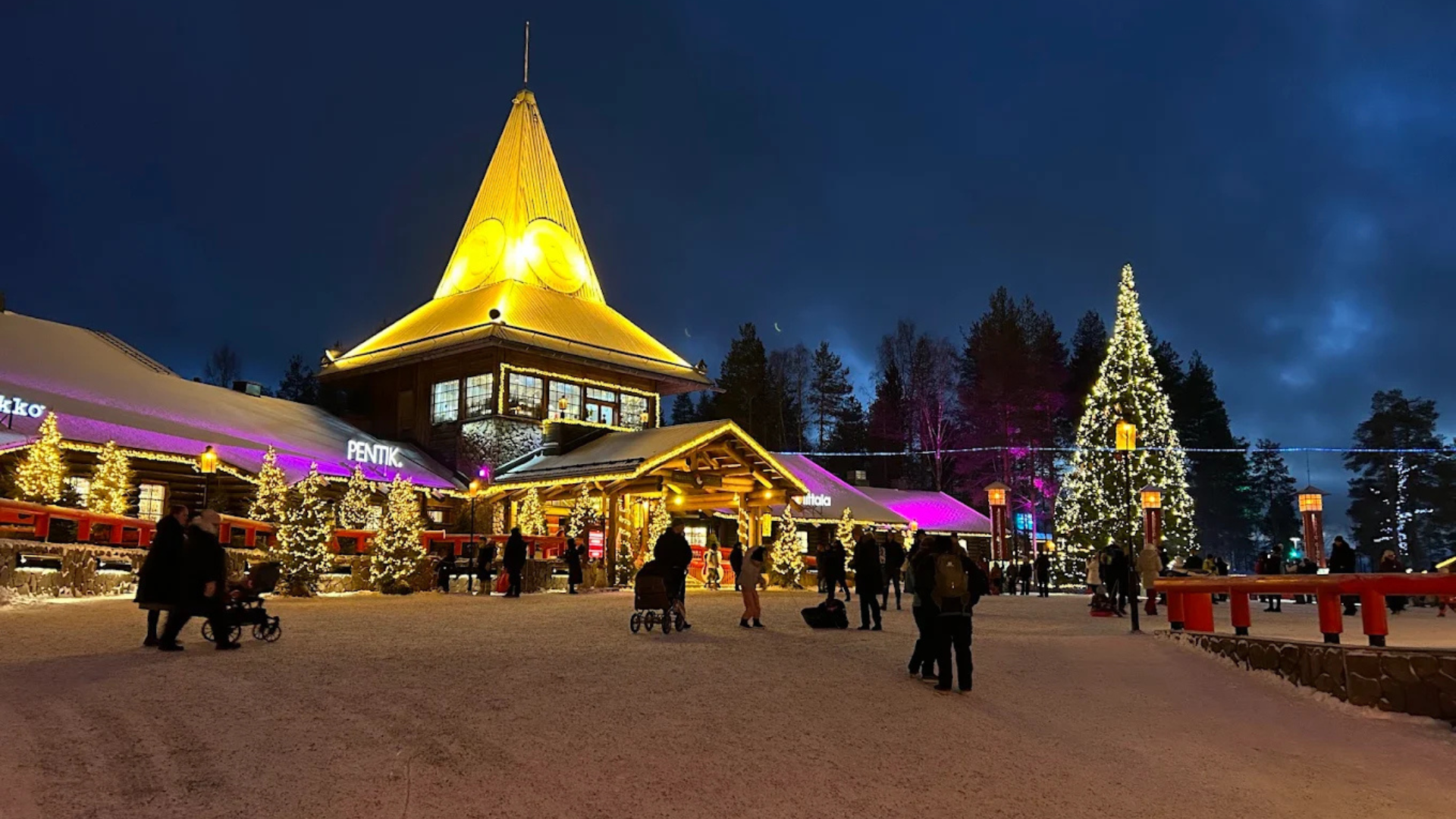 Tradisi Natal di Finlandia